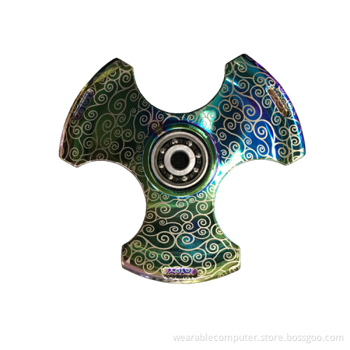 High speed bearing ball finger spinner Fidget hand spinner toys fidget spinner
